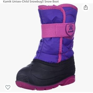 Kamik (toddler size 7)
